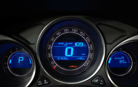 Citroen DS4, 2012 год, 810 000 рублей, 12 фотография