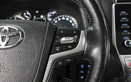 Toyota Land Cruiser Prado 150 рестайлинг 2, 2021 год, 6 640 000 рублей, 20 фотография