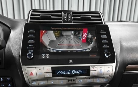 Toyota Land Cruiser Prado 150 рестайлинг 2, 2021 год, 6 640 000 рублей, 16 фотография