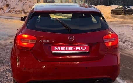 Mercedes-Benz A-Класс, 2013 год, 1 150 000 рублей, 4 фотография