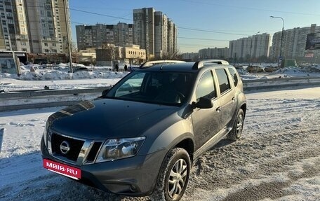 Nissan Terrano III, 2020 год, 1 400 000 рублей, 8 фотография