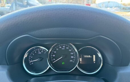 Nissan Terrano III, 2020 год, 1 400 000 рублей, 20 фотография