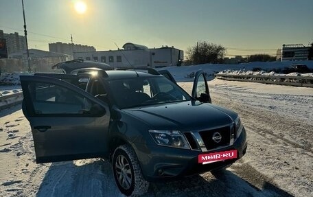 Nissan Terrano III, 2020 год, 1 400 000 рублей, 9 фотография