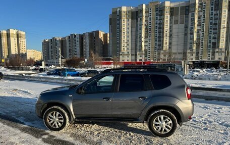 Nissan Terrano III, 2020 год, 1 400 000 рублей, 17 фотография