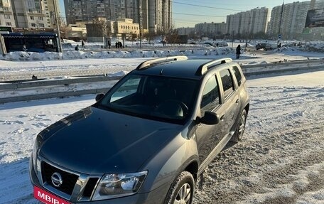 Nissan Terrano III, 2020 год, 1 400 000 рублей, 18 фотография