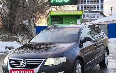Volkswagen Passat B6, 2010 год, 550 000 рублей, 4 фотография
