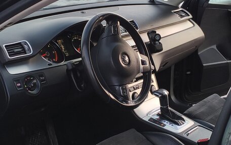 Volkswagen Passat B6, 2010 год, 550 000 рублей, 9 фотография