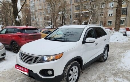 KIA Sorento II рестайлинг, 2011 год, 1 380 000 рублей, 3 фотография