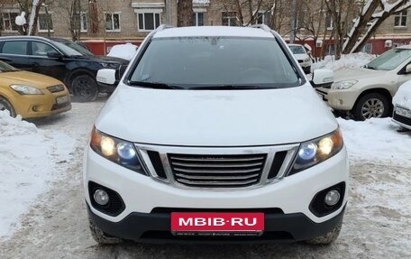 KIA Sorento II рестайлинг, 2011 год, 1 380 000 рублей, 2 фотография