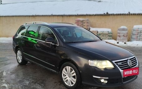 Volkswagen Passat B6, 2010 год, 550 000 рублей, 6 фотография