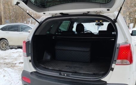 KIA Sorento II рестайлинг, 2011 год, 1 380 000 рублей, 10 фотография