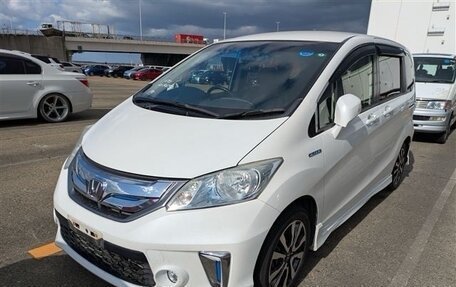 Honda Freed I, 2014 год, 1 300 000 рублей, 2 фотография