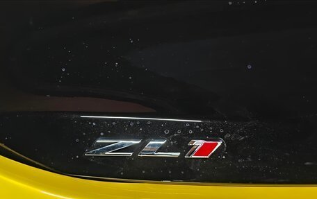 Chevrolet Camaro VI, 2017 год, 8 700 000 рублей, 7 фотография