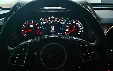 Chevrolet Camaro VI, 2017 год, 8 700 000 рублей, 10 фотография