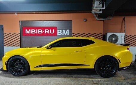 Chevrolet Camaro VI, 2017 год, 8 700 000 рублей, 6 фотография