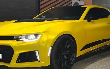 Chevrolet Camaro VI, 2017 год, 8 700 000 рублей, 12 фотография