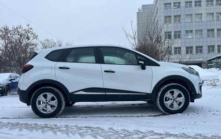 Renault Kaptur I рестайлинг, 2018 год, 969 000 рублей, 3 фотография