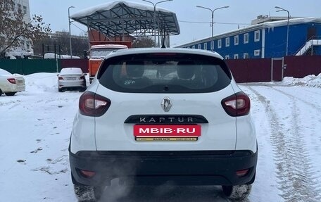 Renault Kaptur I рестайлинг, 2018 год, 969 000 рублей, 5 фотография