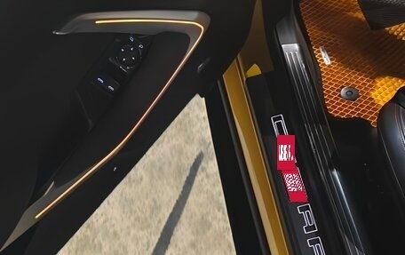 Chevrolet Camaro VI, 2017 год, 8 700 000 рублей, 16 фотография