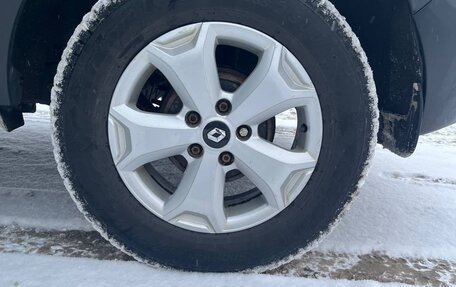 Renault Kaptur I рестайлинг, 2018 год, 969 000 рублей, 12 фотография