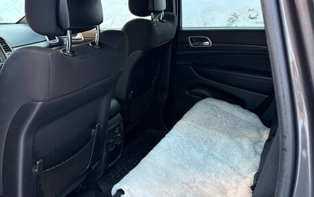 Jeep Grand Cherokee, 2013 год, 2 250 000 рублей, 11 фотография