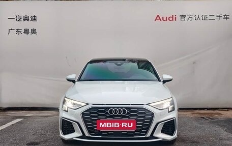 Audi A3, 2023 год, 2 650 000 рублей, 2 фотография