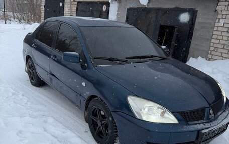 Mitsubishi Lancer IX, 2005 год, 199 000 рублей, 2 фотография