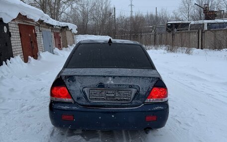 Mitsubishi Lancer IX, 2005 год, 199 000 рублей, 4 фотография