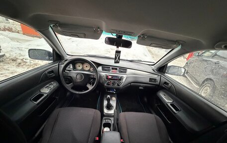 Mitsubishi Lancer IX, 2005 год, 199 000 рублей, 9 фотография