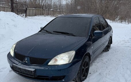 Mitsubishi Lancer IX, 2005 год, 199 000 рублей, 8 фотография