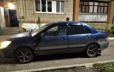 Mitsubishi Lancer IX, 2005 год, 199 000 рублей, 13 фотография