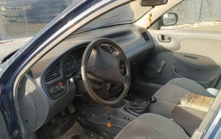 Daewoo Lanos, 2006 год, 190 000 рублей, 4 фотография