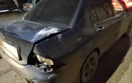 Mitsubishi Lancer IX, 2005 год, 199 000 рублей, 11 фотография