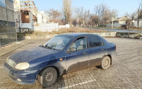 Daewoo Lanos, 2006 год, 190 000 рублей, 6 фотография