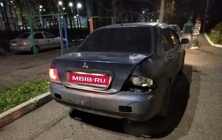 Mitsubishi Lancer IX, 2005 год, 199 000 рублей, 12 фотография