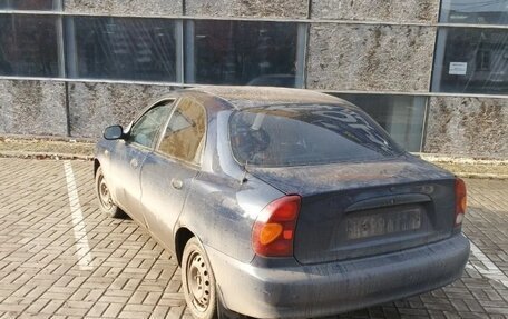 Daewoo Lanos, 2006 год, 190 000 рублей, 10 фотография