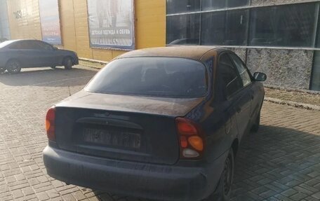 Daewoo Lanos, 2006 год, 190 000 рублей, 9 фотография