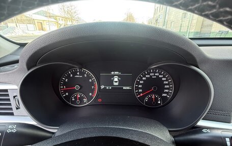 KIA Optima IV, 2019 год, 2 400 000 рублей, 9 фотография