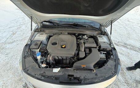 KIA Optima IV, 2019 год, 2 400 000 рублей, 6 фотография