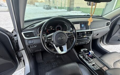 KIA Optima IV, 2019 год, 2 400 000 рублей, 10 фотография