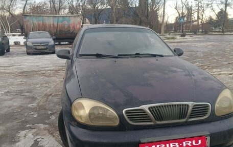 Daewoo Lanos, 2006 год, 190 000 рублей, 11 фотография