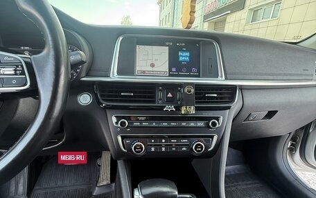 KIA Optima IV, 2019 год, 2 400 000 рублей, 8 фотография