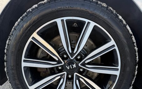 KIA Optima IV, 2019 год, 2 400 000 рублей, 15 фотография