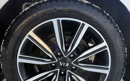 KIA Optima IV, 2019 год, 2 400 000 рублей, 14 фотография