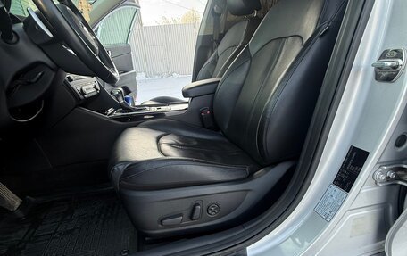 KIA Optima IV, 2019 год, 2 400 000 рублей, 16 фотография