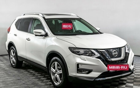 Nissan X-Trail, 2021 год, 2 530 000 рублей, 3 фотография