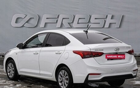 Hyundai Solaris II рестайлинг, 2019 год, 1 129 000 рублей, 2 фотография