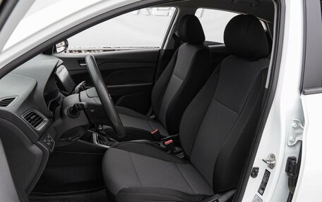 Hyundai Solaris II рестайлинг, 2019 год, 1 129 000 рублей, 10 фотография