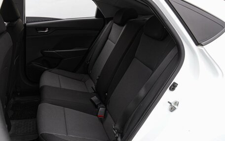 Hyundai Solaris II рестайлинг, 2019 год, 1 129 000 рублей, 9 фотография