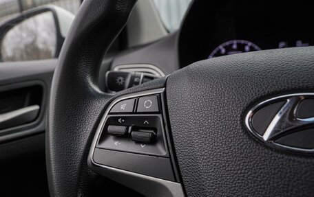 Hyundai Solaris II рестайлинг, 2019 год, 1 129 000 рублей, 16 фотография